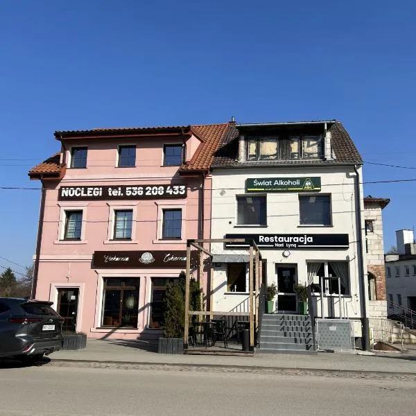 Noclegi Apartamenty Sępopol, hotel i Sępopol