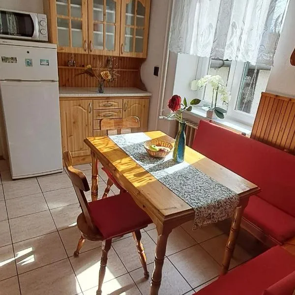 Hanna 3 Apartman, hotel i Kőszeg