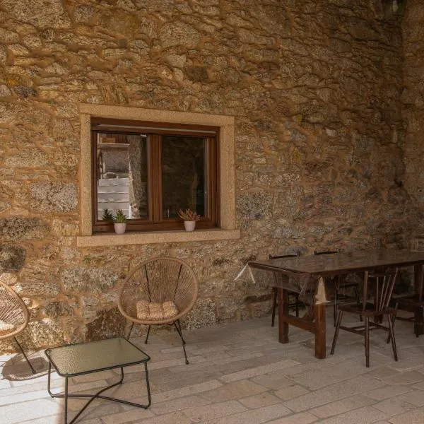 O rincón de Agrón, hotel en Melide