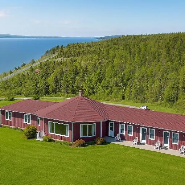 Baddeck Inn, hotel u gradu Baddeck