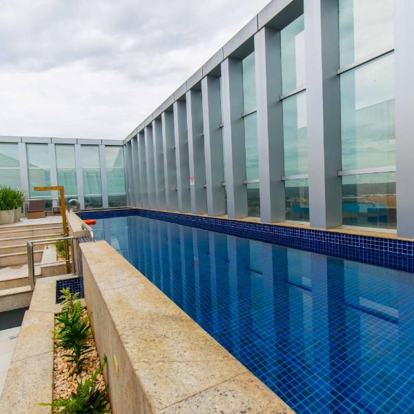Vision Hotel em Brasília 59854 - Foto 3