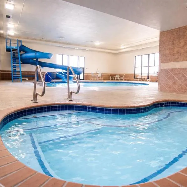 Comfort Inn & Suites Rapid City near Mt Rushmore, viešbutis mieste Rapid Sitis