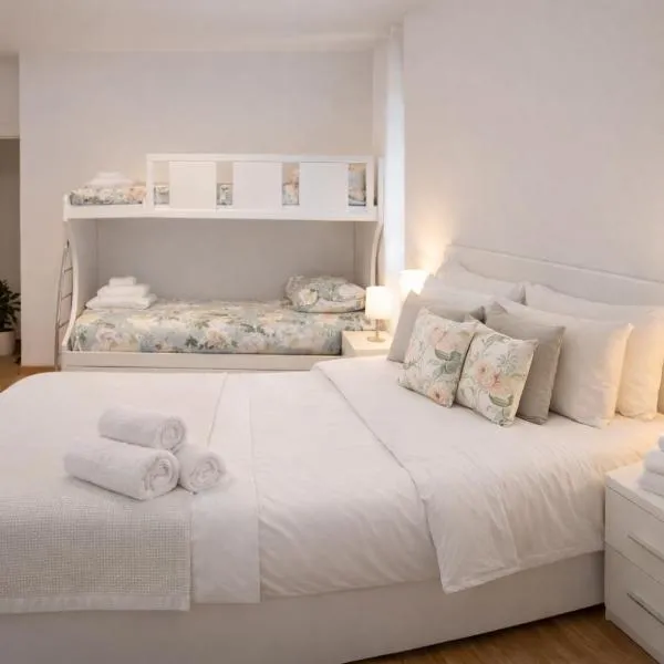 Valtellinaresidence, hotel v destinácii Sondrio