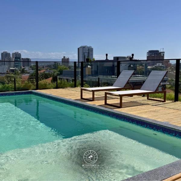 Apartamento para temporada na Praia da Cal a 400 metros do mar - Foto 4