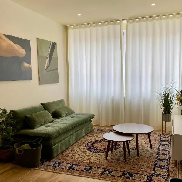 the window, hotel di Domodossola
