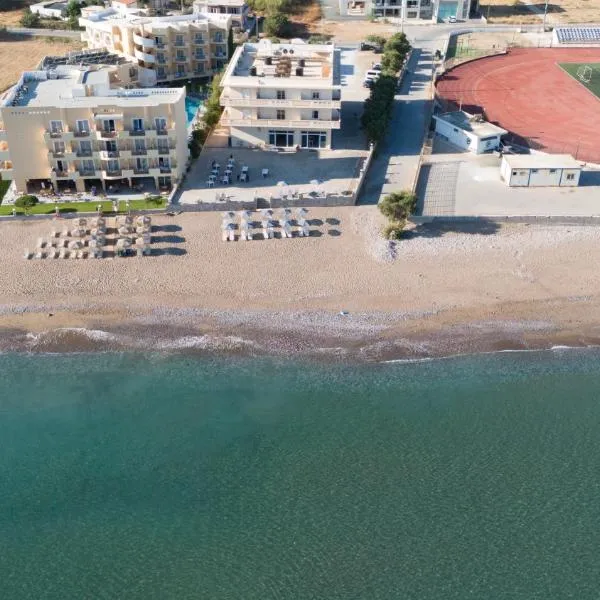 Galini Beach Hotel โรงแรมในกิสเซมอส