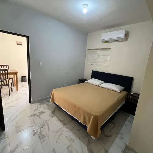 Tuxtla Gutiérrez में, होटल Suite El Ángel #7