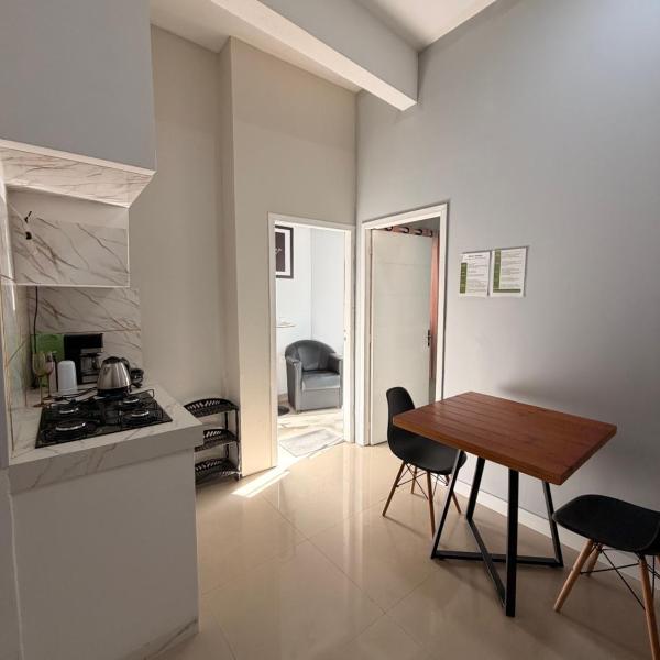 Apartamento Econômico e Acolhedor
