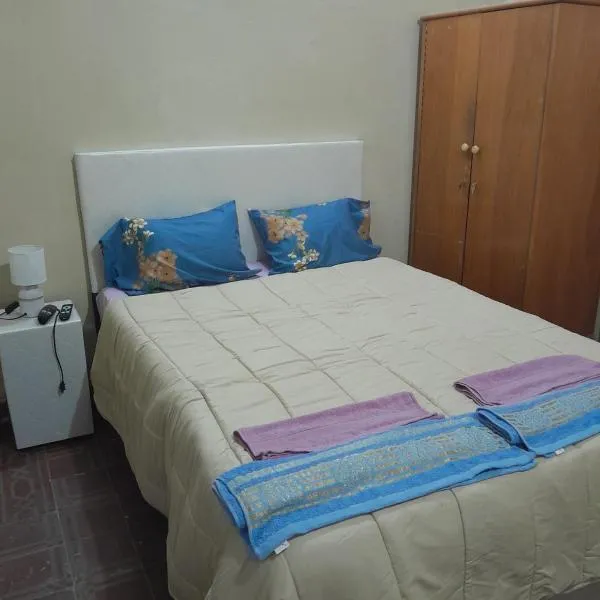 Habitación en Pleno Centro de Asunción efectivo guaranies, hotel u gradu Asunsion