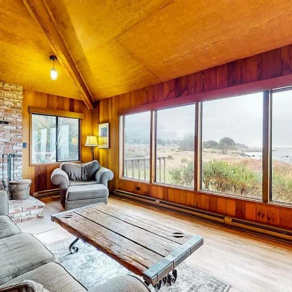 Comstock Retreat, hotel in Sea Ranch