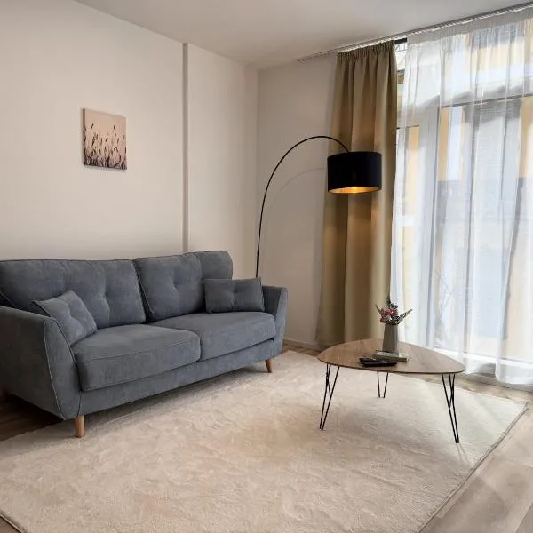 GMA Studio Apartment im Zentrum, hotel a Bad Ischl