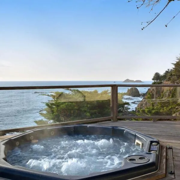 The Cliff House, Hotel in Gualala