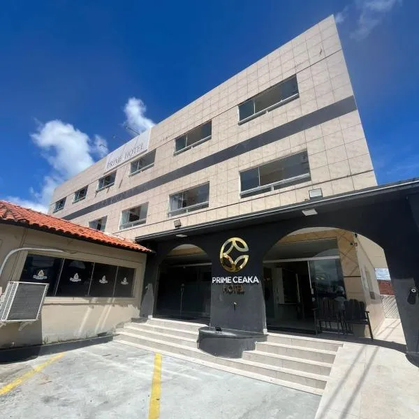 Hotel Prime Ceaka, Hotel in Caruaru