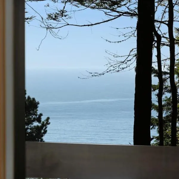 Tree House, hotel in Sea Ranch