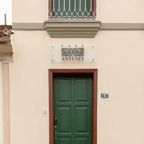 Casa Antunes、ディアマンティーナのホテル