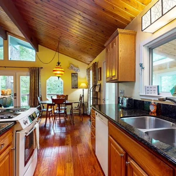 Feelin' Beachy, hotel a Gualala