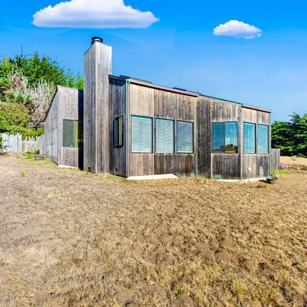 Sea Ranch में, होटल Clemons' Cottage