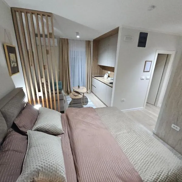 Apartmani Akovo, hotel v mestu Bijelo Polje