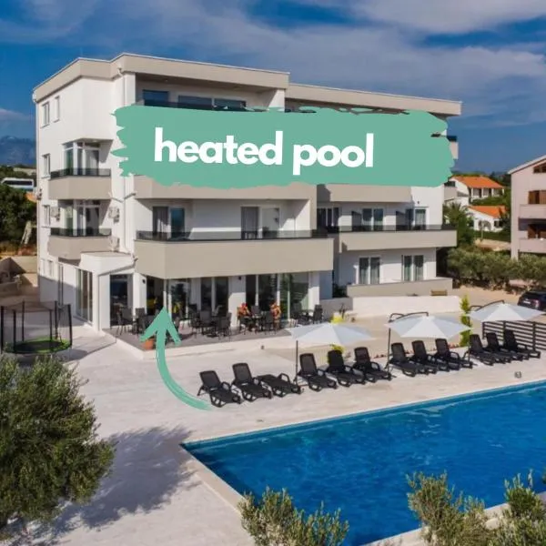 Boutique Hotel IVY'Z – hotel w Novalji