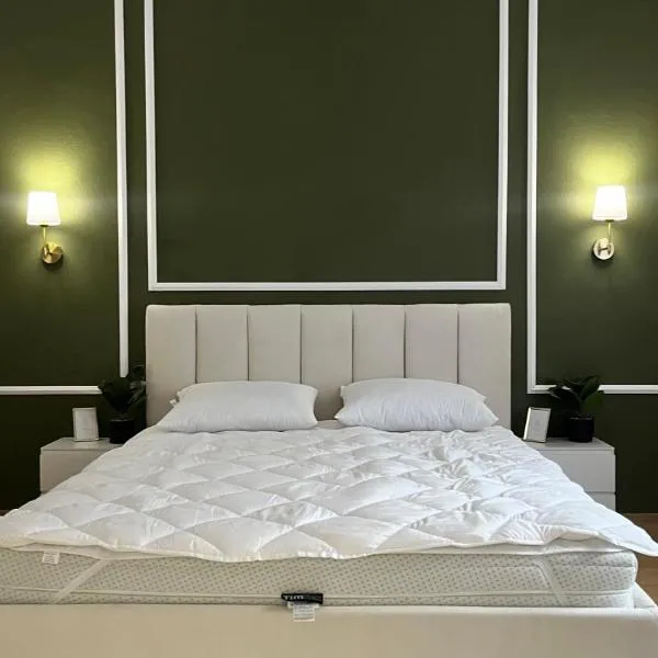 Studio Yas Central Arad，阿拉德的飯店