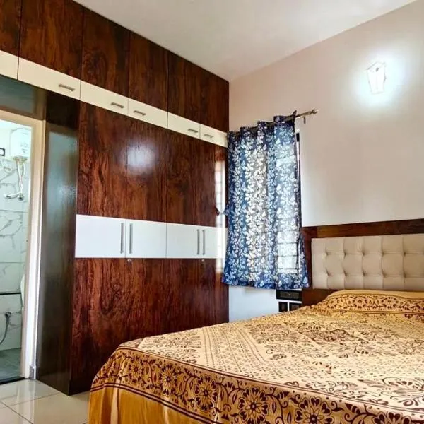 Sheetal Service Apartment – hotel w mieście Mangaluru