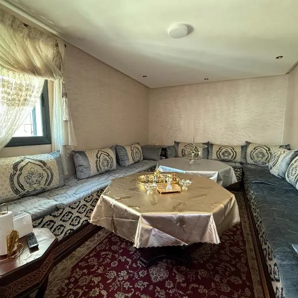 Dar AMIRA, hotel di Ben Yakhlef
