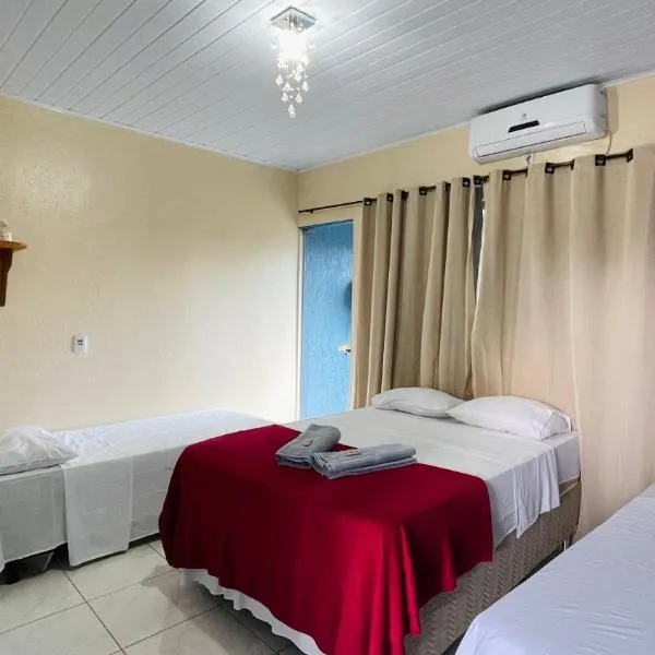 Pousada Centaurus, hotell sihtkohas Alto Paraíso de Goiás