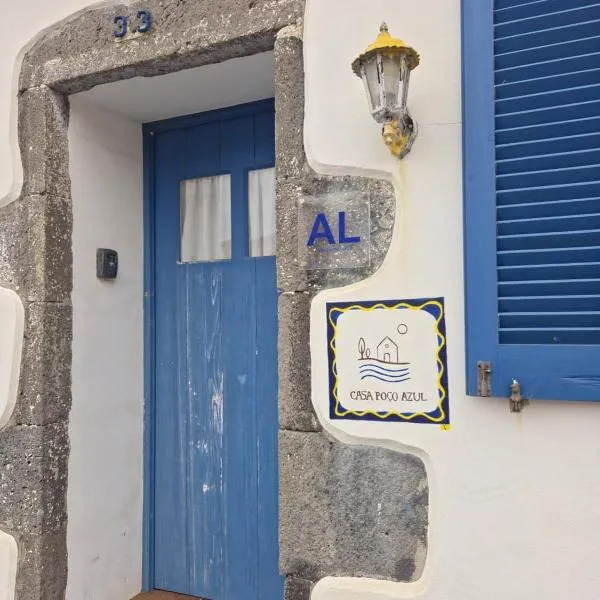 Casa Poço Azul, Hotel in Achadinha