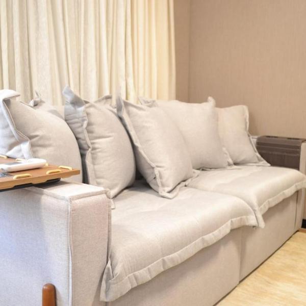 Suíte Luxo Business Quality Paulista Hotel Recep 24 horas