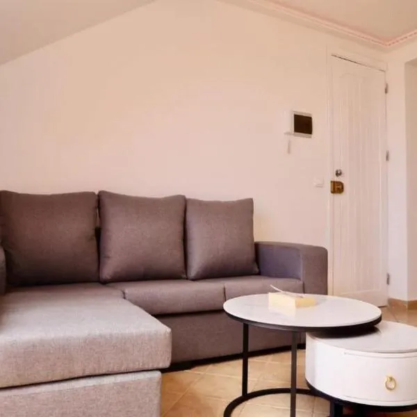 Ibtu Haven, hotel in Santa Maria