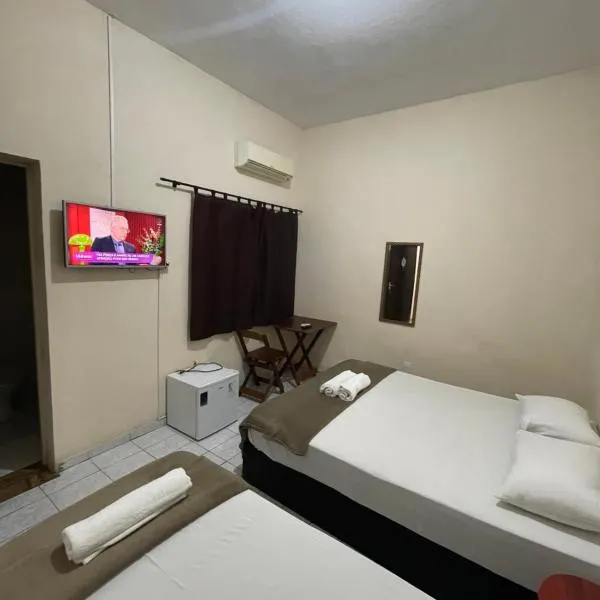 Pousada Imperatriz, hotel en Aparecida