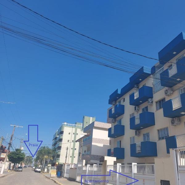 Apartamento 100 metros da Praia Grande/Ubatuba/SP