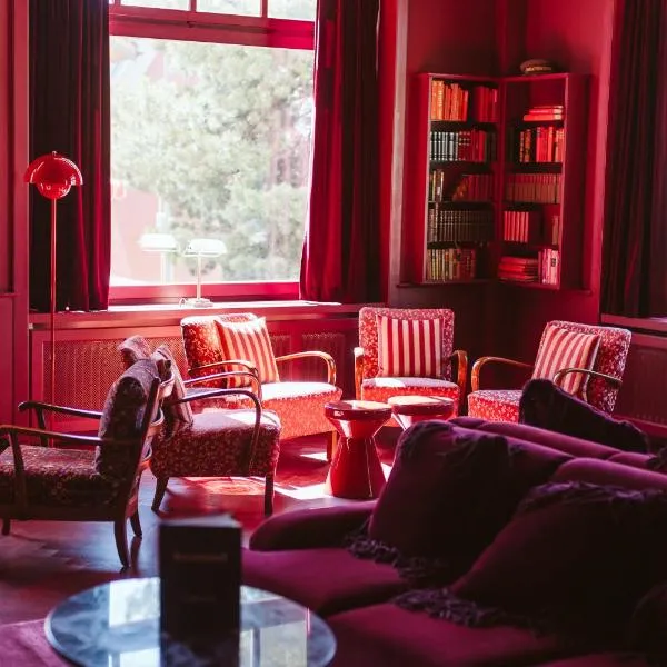 Boutique Hotel Engadinerhof - A Home for Generations, hotel i Pontresina