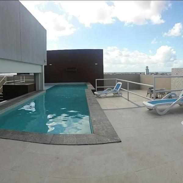 Studio confortável e bem localizado - Foto 2