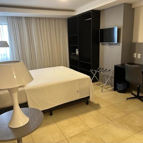 Studio confortável e bem localizado - Foto 4