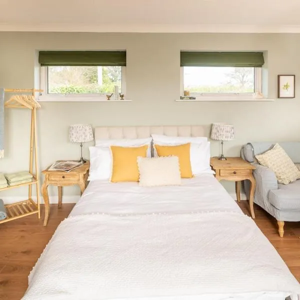 The Garden Room at Rivendell, hotel em Lyme Regis
