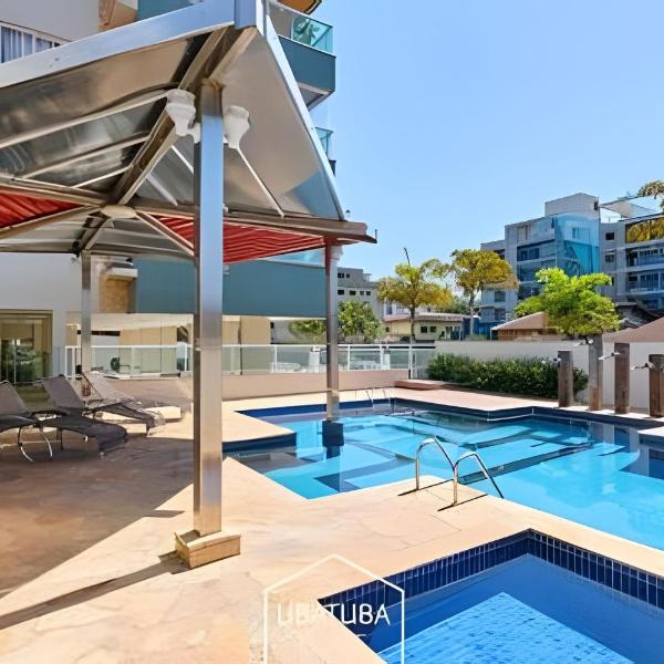Apartamento perto da orla do Itaguá
