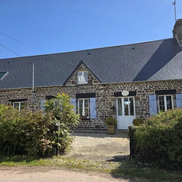 Gîte la belle etoile proche de Granville, готель у місті Ver