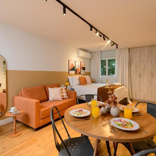 Loft recém reformado com piscina e lazer na Lapa! - Foto 2