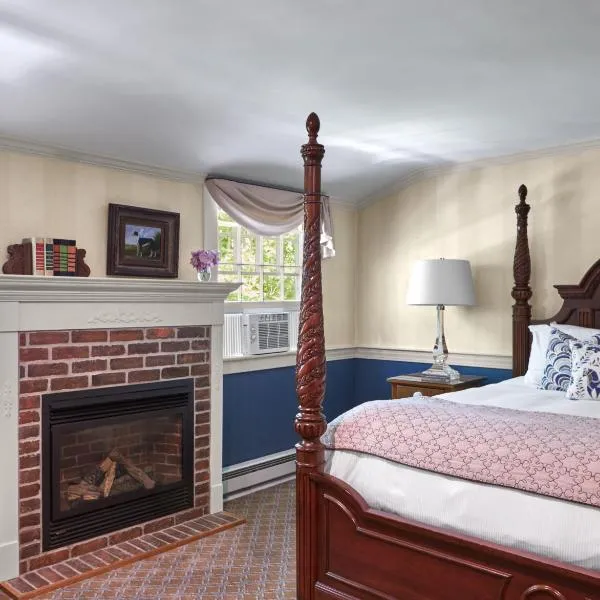 Cape Arundel Inn and Resort, hotel sa Kennebunkport