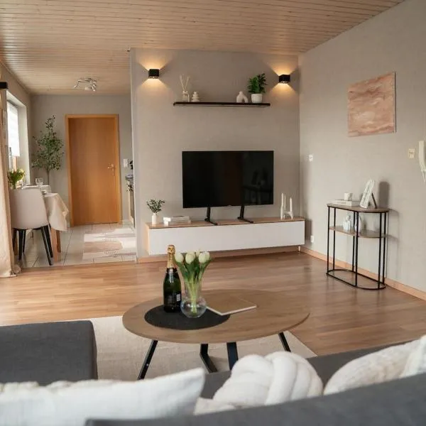 Ferienwohnung Heimelig im Schwarzwald, hotel em Waldachtal