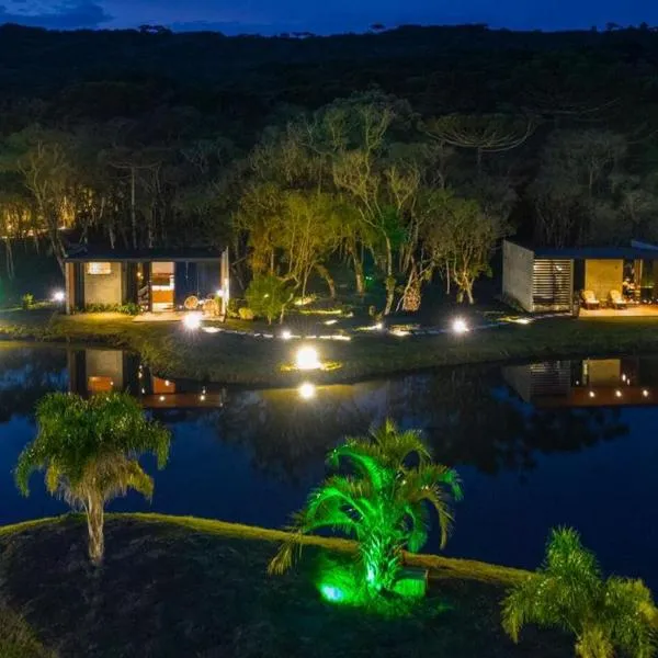 Pousada Recanto do Sambaqui, hotel a Balsa Nova