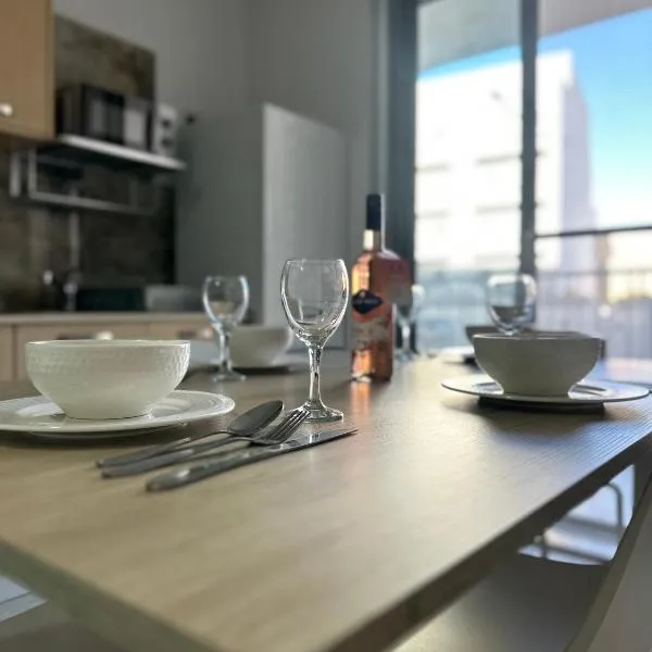 Modern Msida Apartment - Near Waterfront & Marina, Hotel in Misraħ Il-Barrieri
