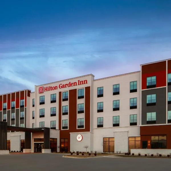 Hilton Garden Inn Hutchinson, Hotel in Hutchinson