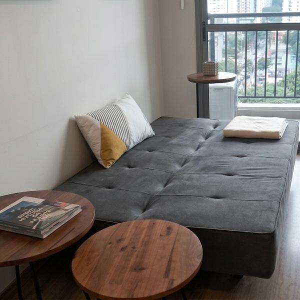 Apartamento com Varanda - Moema - Foto 5