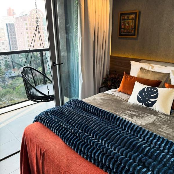 1101 · Lindo Studio | Jardim Paulista!