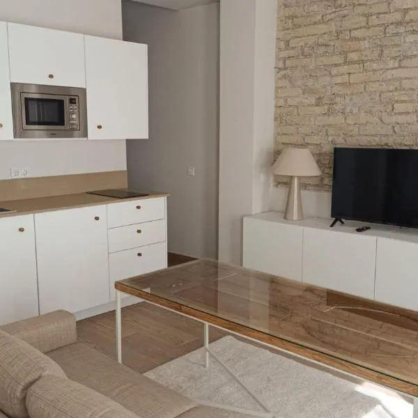 Viesnīca Apartamento casco histórico pilsētā Puente Henila