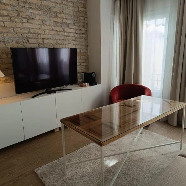 Apartamento casco histórico, hotel u gradu 'Puente-Genil'