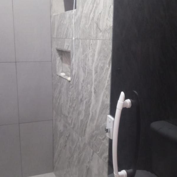 Onda's suíte
