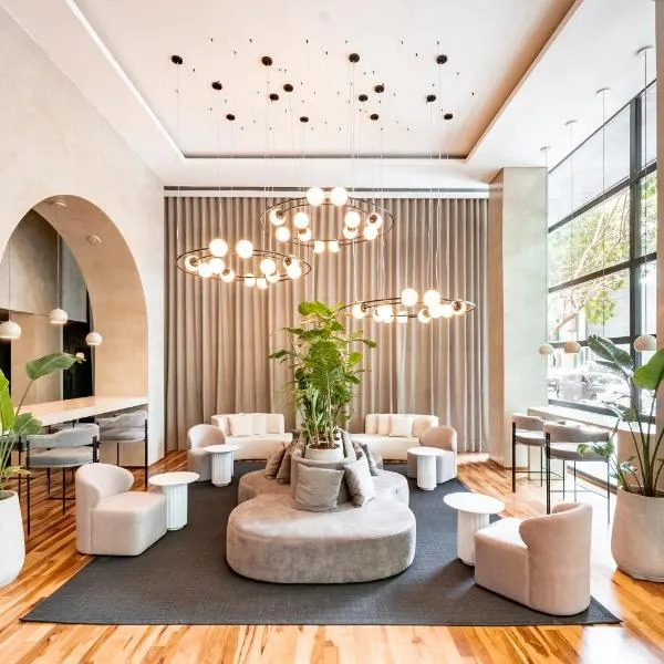 CasaSur Palermo Hotel – hotel w BuenosAires